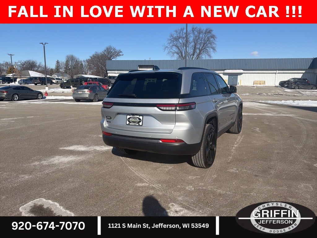 2026 Jeep Grand Cherokee Limited