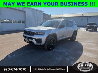 2026 Jeep Grand Cherokee Limited !!!