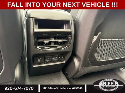 2027 Jeep Grand Cherokee Limited Reserve