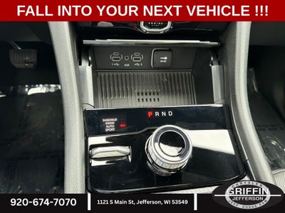 2027 Jeep Grand Cherokee Limited Reserve