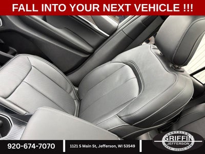 2027 Jeep Grand Cherokee Limited Reserve