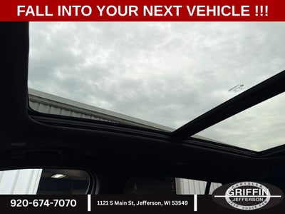 2027 Jeep Grand Cherokee Limited Reserve