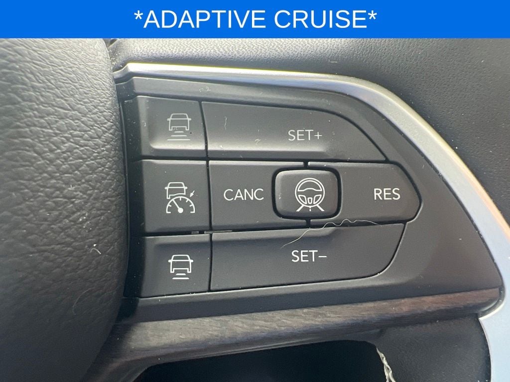 2026 Jeep Grand Cherokee Limited Reserve Certified 4WD Near Madison WI