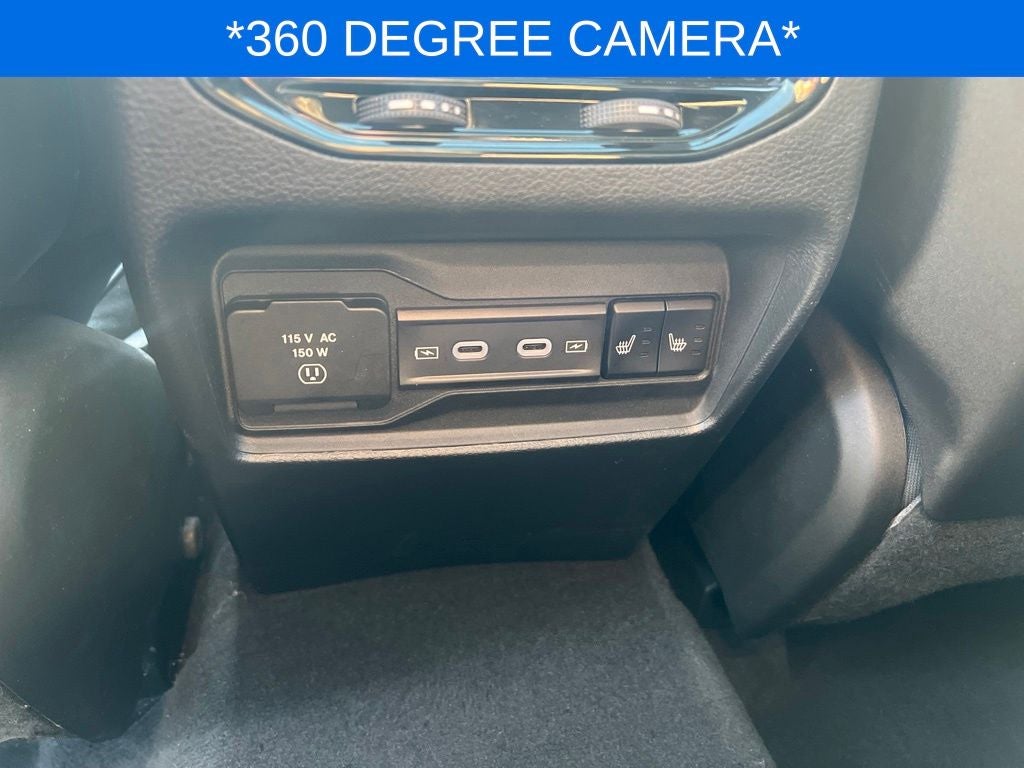 2026 Jeep Grand Cherokee Limited Reserve Certified 4WD Near Madison WI
