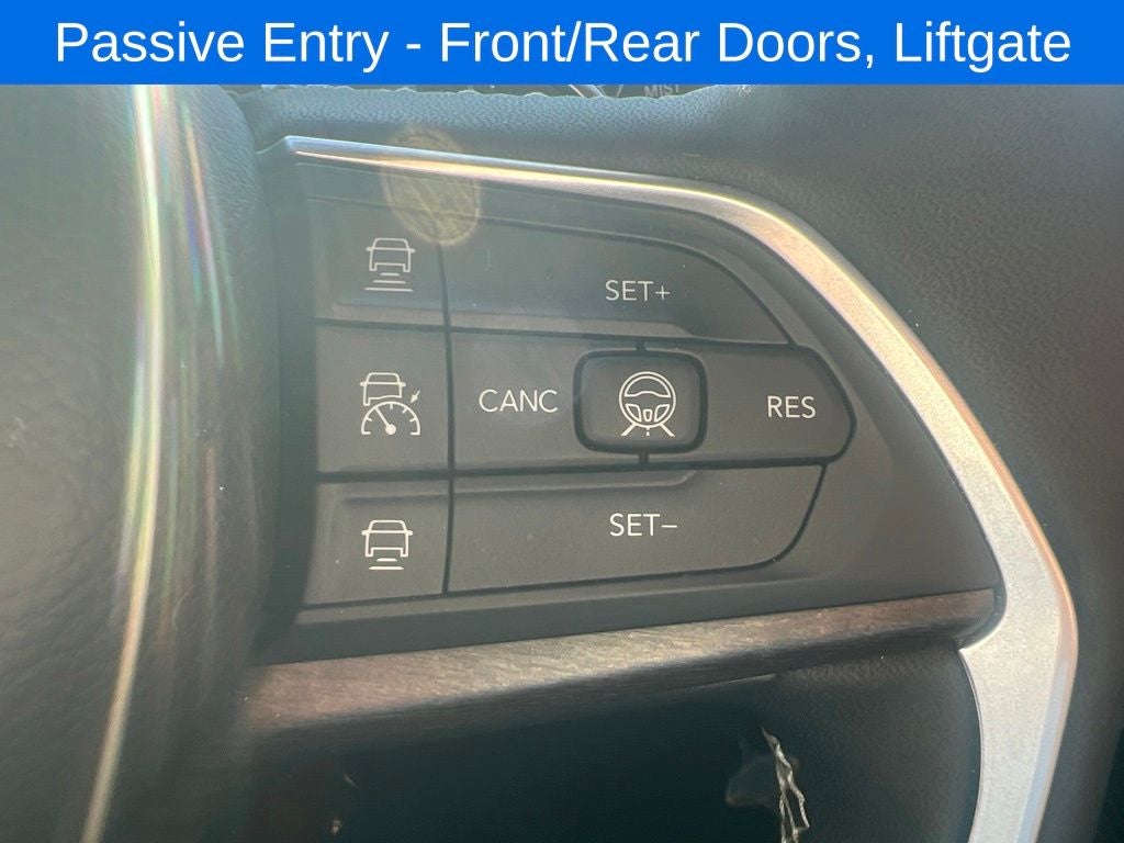 2026 Jeep Grand Cherokee Limited Reserve Certified 4WD Near Madison WI
