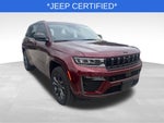 2026 Jeep Grand Cherokee Limited Reserve Certified 4WD Near Madison WI