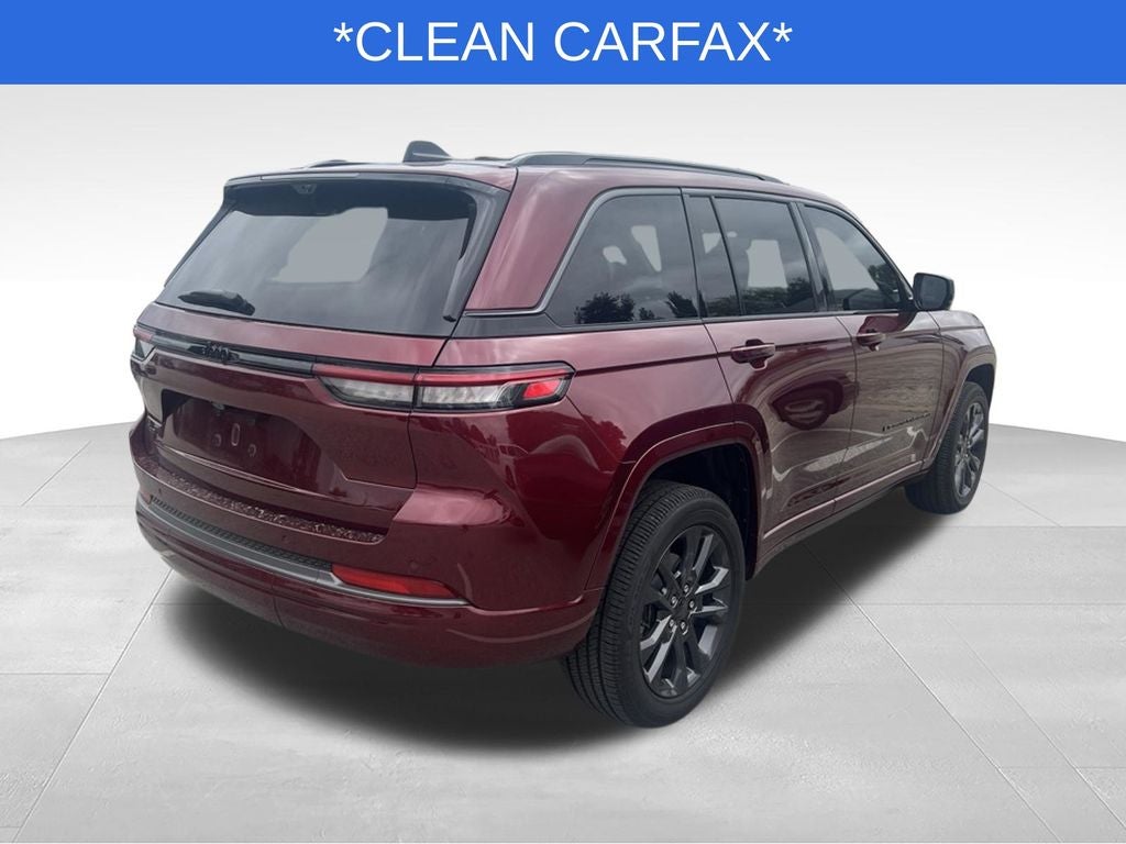 2026 Jeep Grand Cherokee Limited Reserve Certified 4WD Near Madison WI