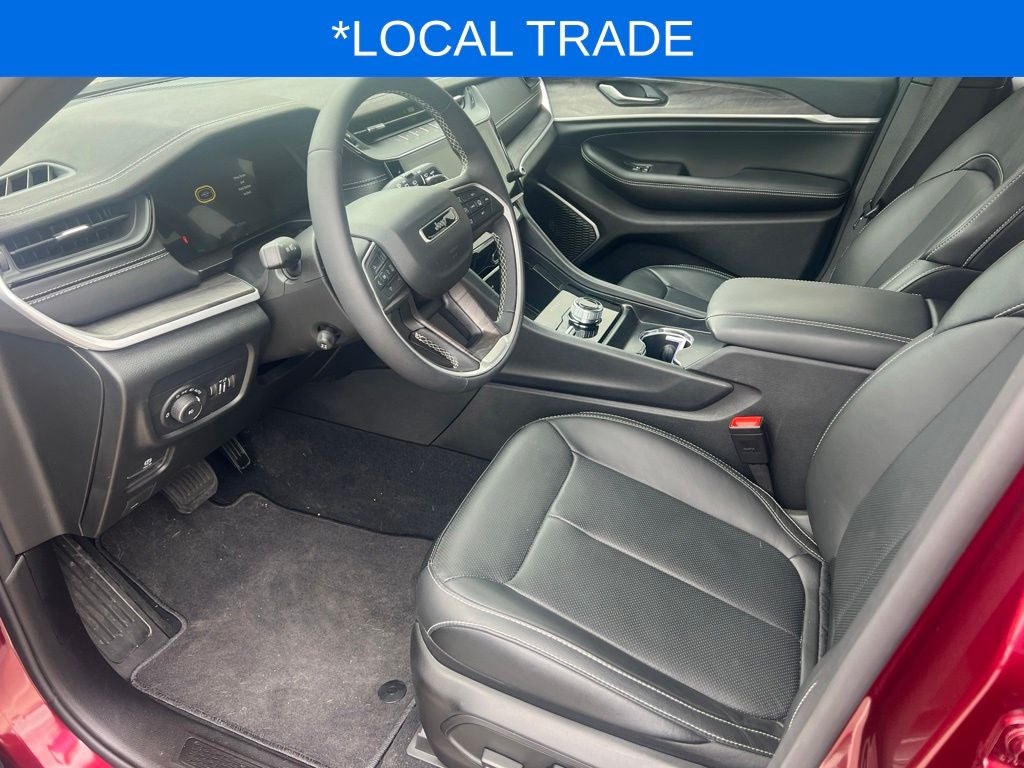 2026 Jeep Grand Cherokee Limited Reserve Certified 4WD Near Madison WI