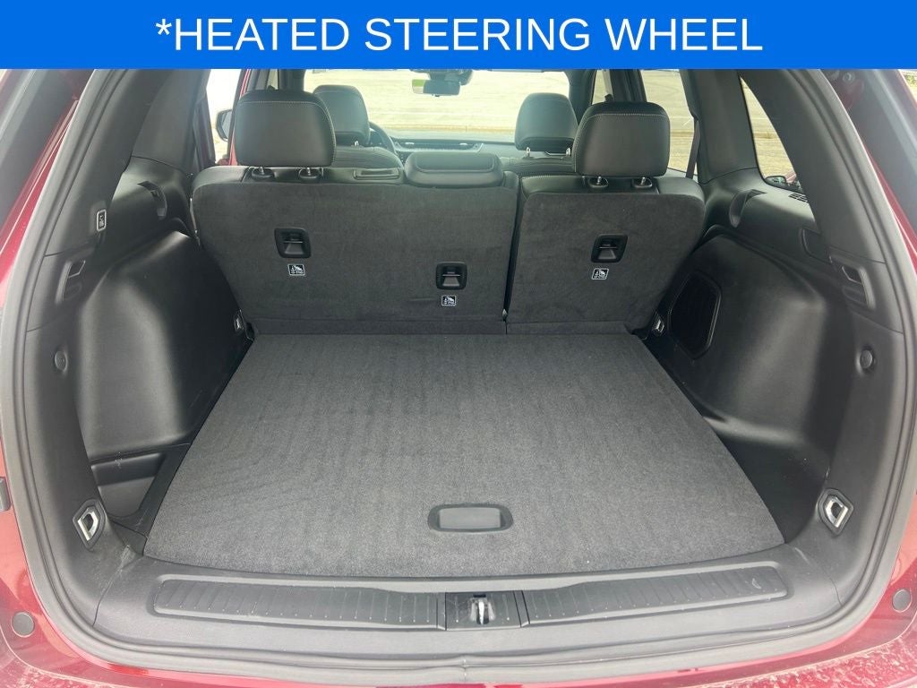 2026 Jeep Grand Cherokee Limited Reserve Certified 4WD Near Madison WI