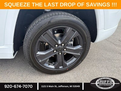 2027 Jeep Grand Cherokee Limited Reserve !!!