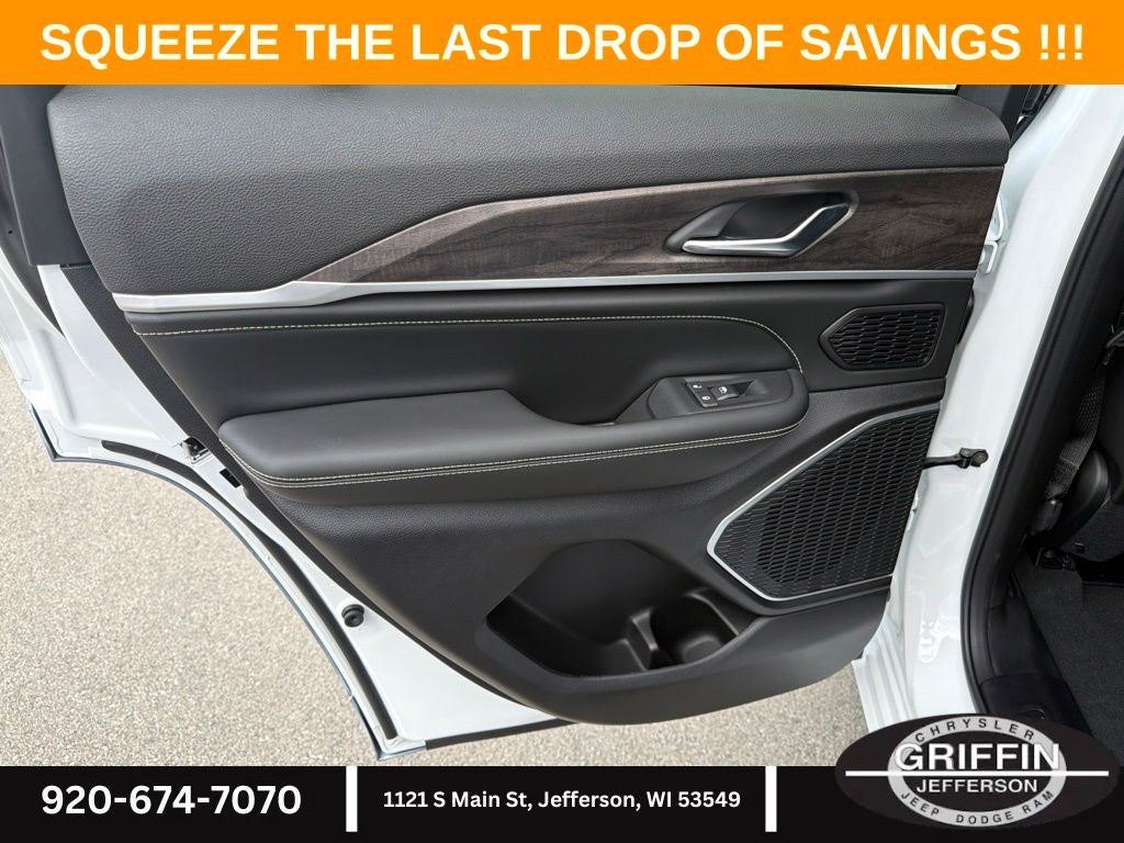 2027 Jeep Grand Cherokee Limited Reserve !!!