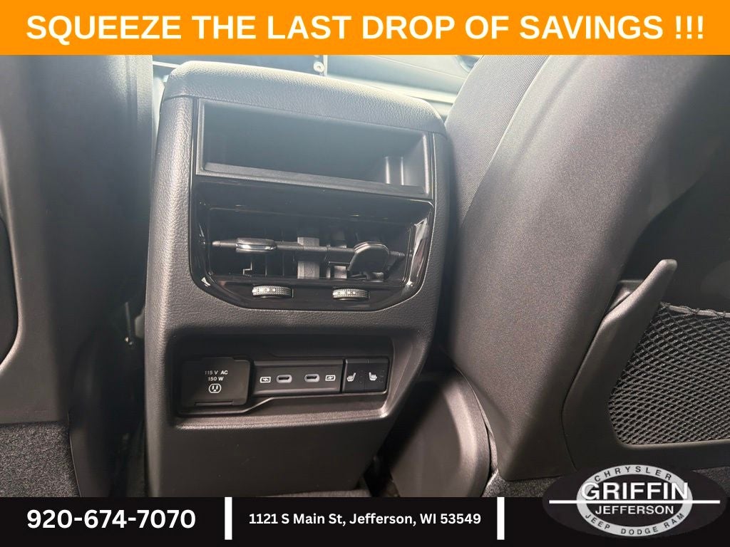2027 Jeep Grand Cherokee Limited Reserve !!!