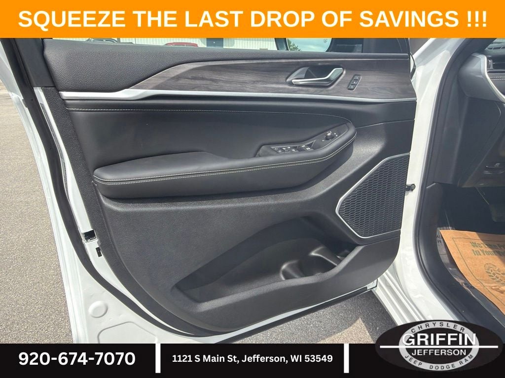 2027 Jeep Grand Cherokee Limited Reserve !!!