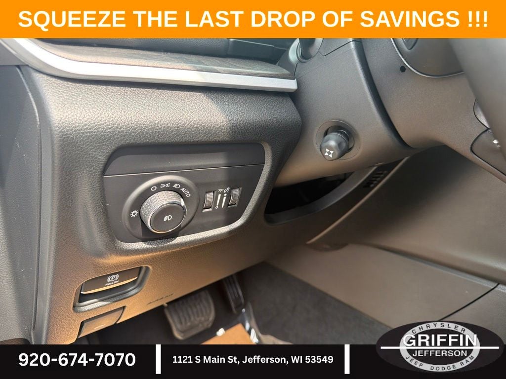2027 Jeep Grand Cherokee Limited Reserve !!!