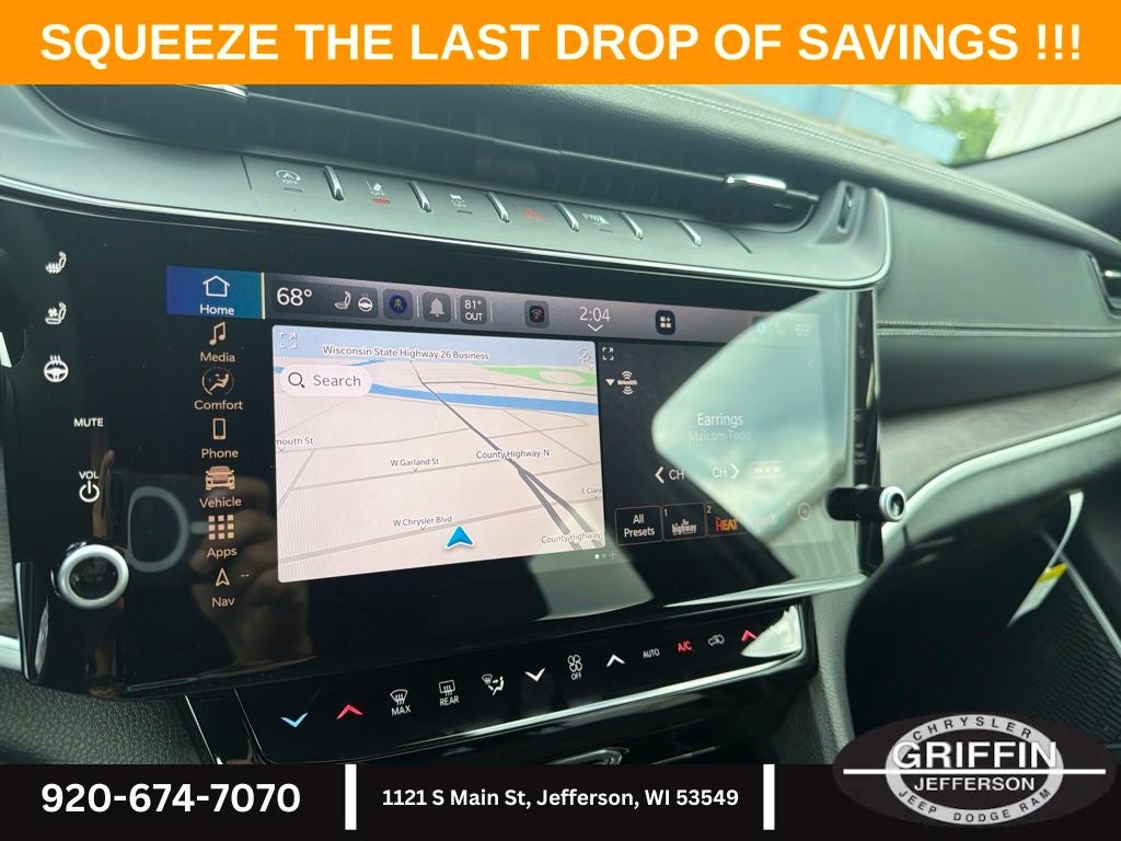 2027 Jeep Grand Cherokee Limited Reserve !!!
