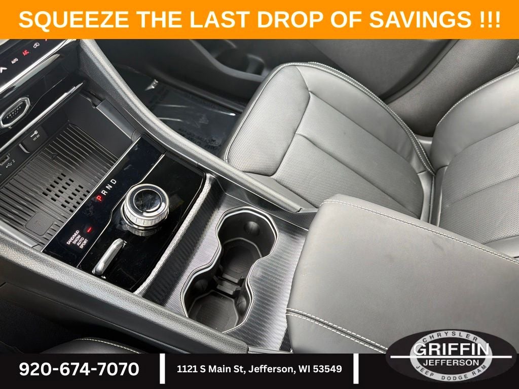 2027 Jeep Grand Cherokee Limited Reserve !!!