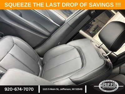 2027 Jeep Grand Cherokee Limited Reserve !!!