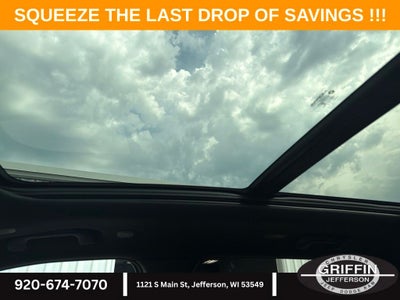 2027 Jeep Grand Cherokee Limited Reserve !!!