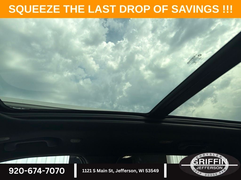 2027 Jeep Grand Cherokee Limited Reserve !!!