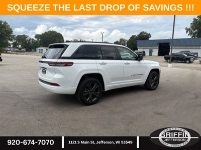 2027 Jeep Grand Cherokee Limited Reserve !!!