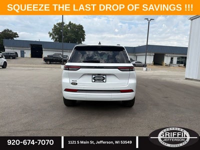 2027 Jeep Grand Cherokee Limited Reserve !!!