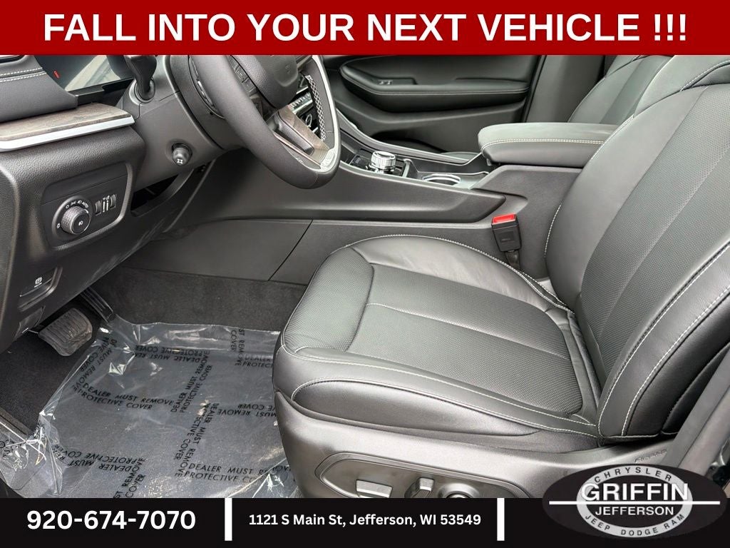 2027 Jeep Grand Cherokee Limited Reserve