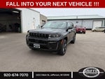 2027 Jeep Grand Cherokee Limited Reserve