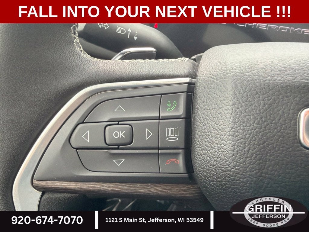 2027 Jeep Grand Cherokee Limited Reserve