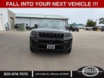2027 Jeep Grand Cherokee Limited Reserve