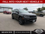 2027 Jeep Grand Cherokee Limited Reserve