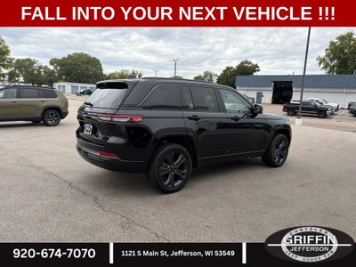 2027 Jeep Grand Cherokee Limited Reserve