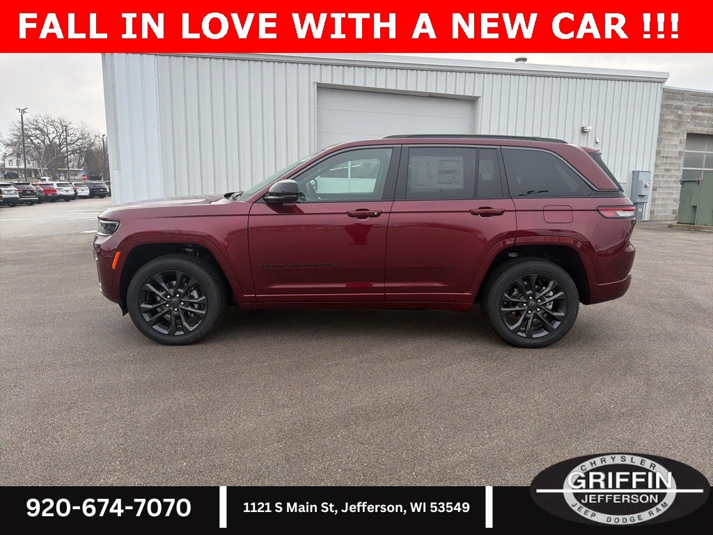 2026 Jeep Grand Cherokee Limited