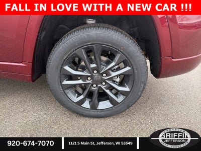 2026 Jeep Grand Cherokee Limited