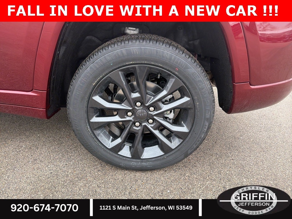 2026 Jeep Grand Cherokee Limited