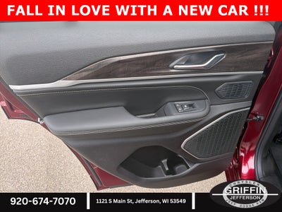 2026 Jeep Grand Cherokee Limited