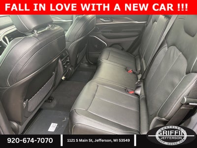 2026 Jeep Grand Cherokee Limited