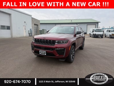 2026 Jeep Grand Cherokee Limited