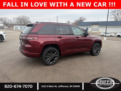 2026 Jeep Grand Cherokee Limited