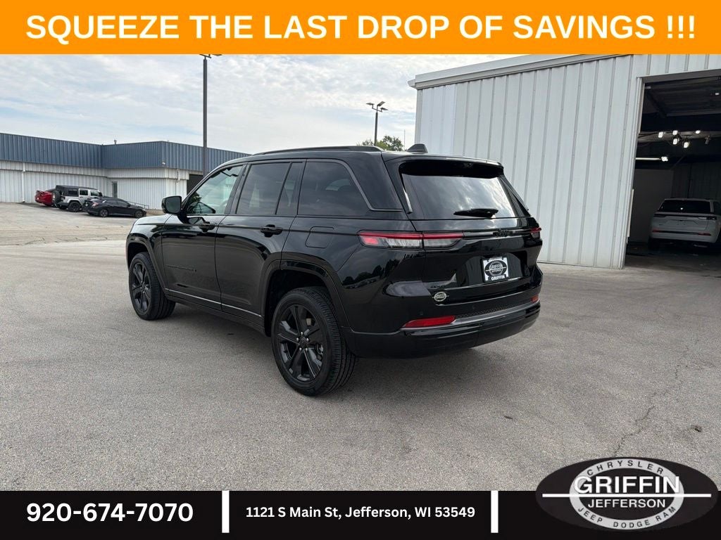 2027 Jeep Grand Cherokee Limited Reserve !!!