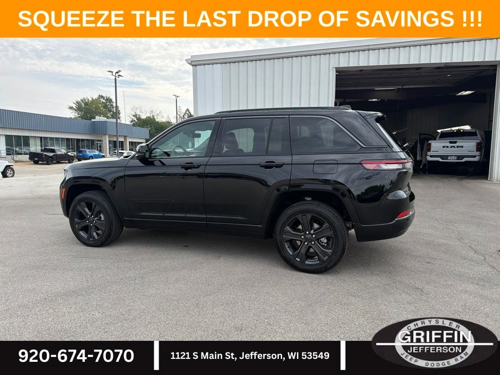 2027 Jeep Grand Cherokee Limited Reserve !!!