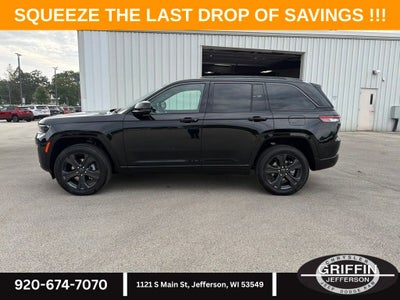 2027 Jeep Grand Cherokee Limited Reserve !!!