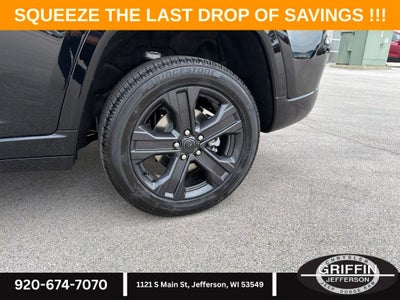 2027 Jeep Grand Cherokee Limited Reserve !!!
