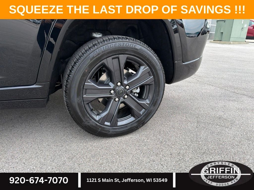 2027 Jeep Grand Cherokee Limited Reserve !!!