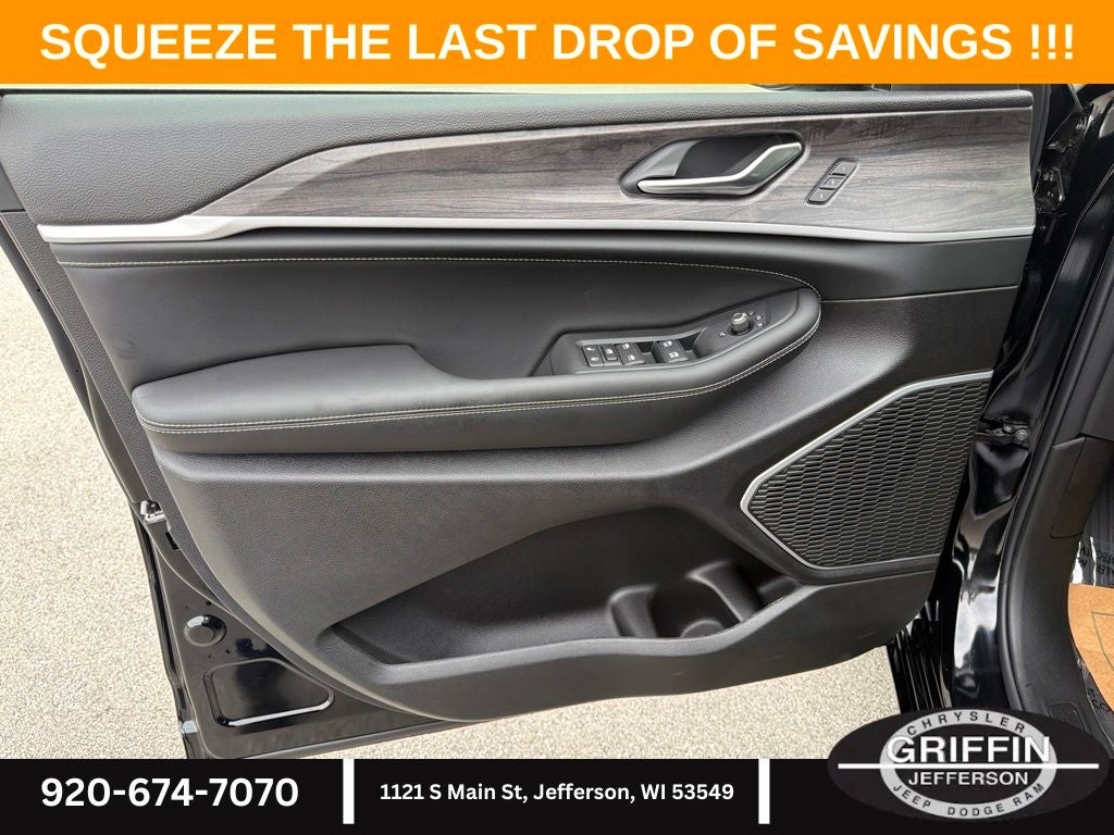 2027 Jeep Grand Cherokee Limited Reserve !!!