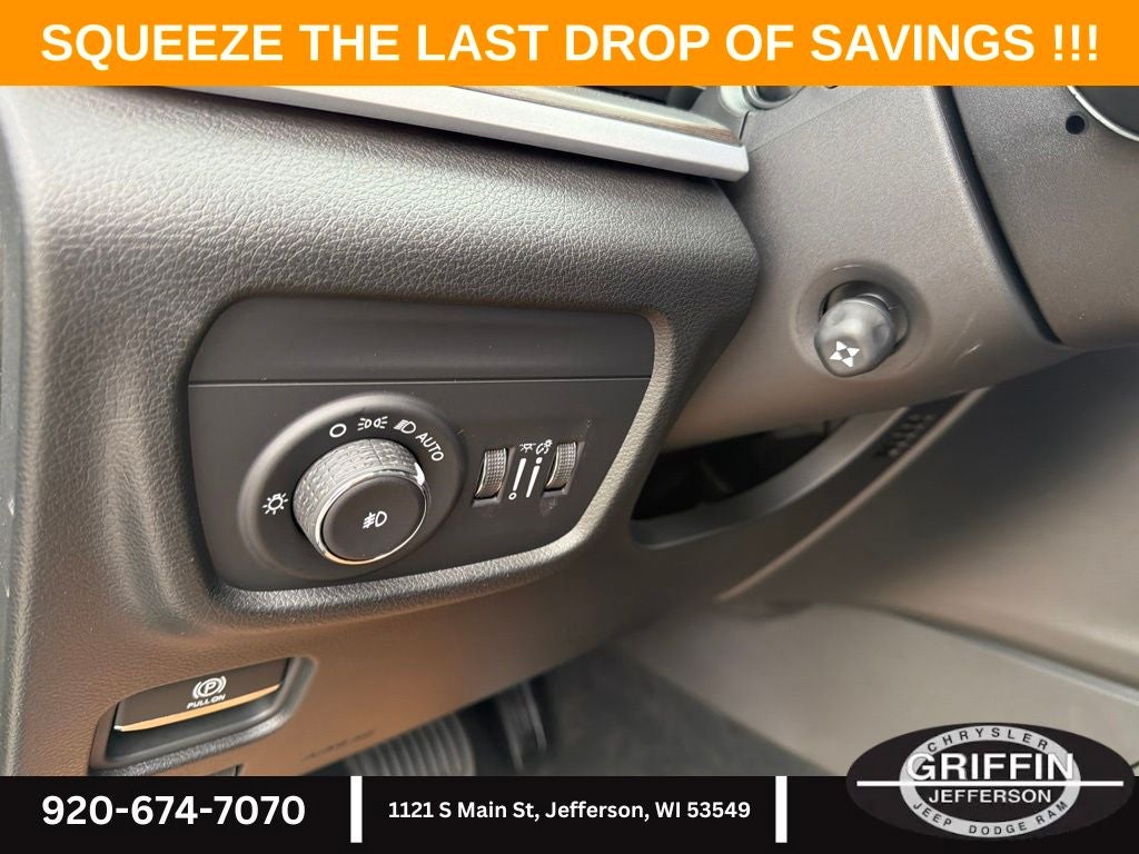 2027 Jeep Grand Cherokee Limited Reserve !!!