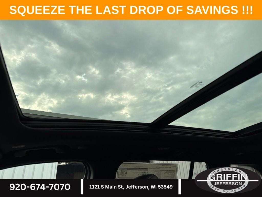 2027 Jeep Grand Cherokee Limited Reserve !!!