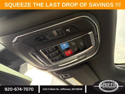 2027 Jeep Grand Cherokee Limited Reserve !!!