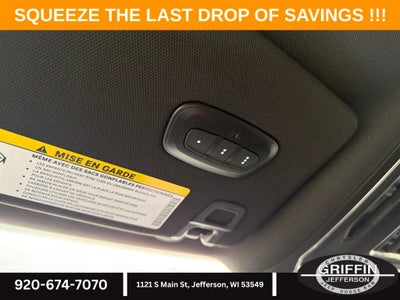 2027 Jeep Grand Cherokee Limited Reserve !!!