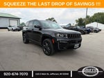 2027 Jeep Grand Cherokee Limited Reserve !!!