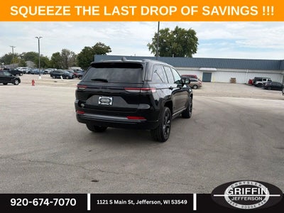 2027 Jeep Grand Cherokee Limited Reserve !!!